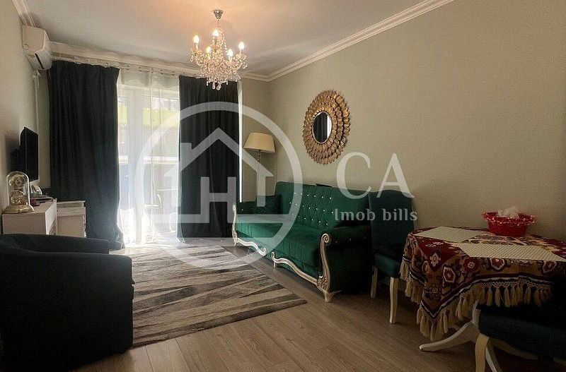 Apartament cu 2 camere de vanzare Onestilor Oradea - Poză 1