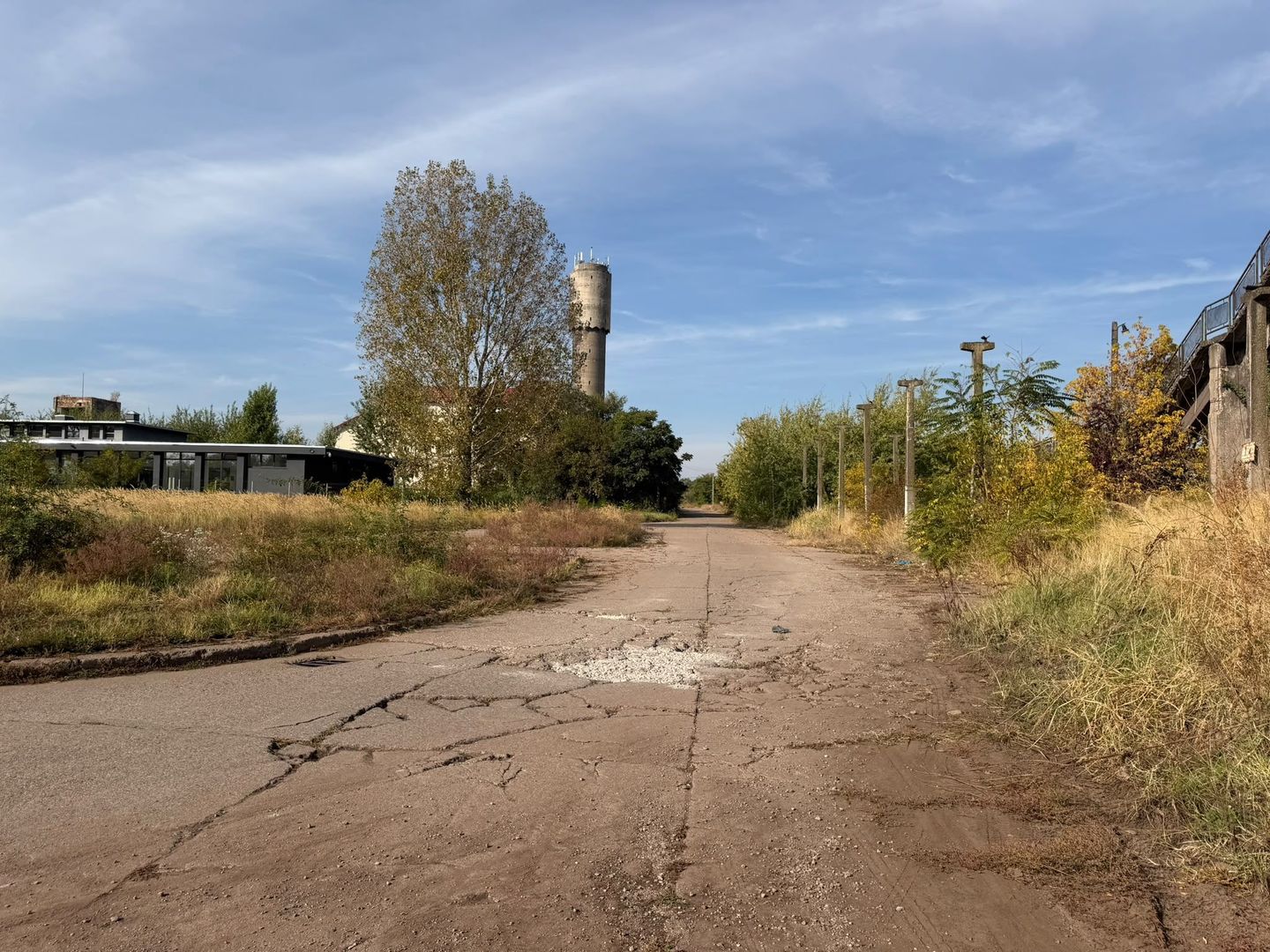 Platformă industrială 37,6 ha, Valea Călugărească cu proiect de racord feroviar - Poză 11