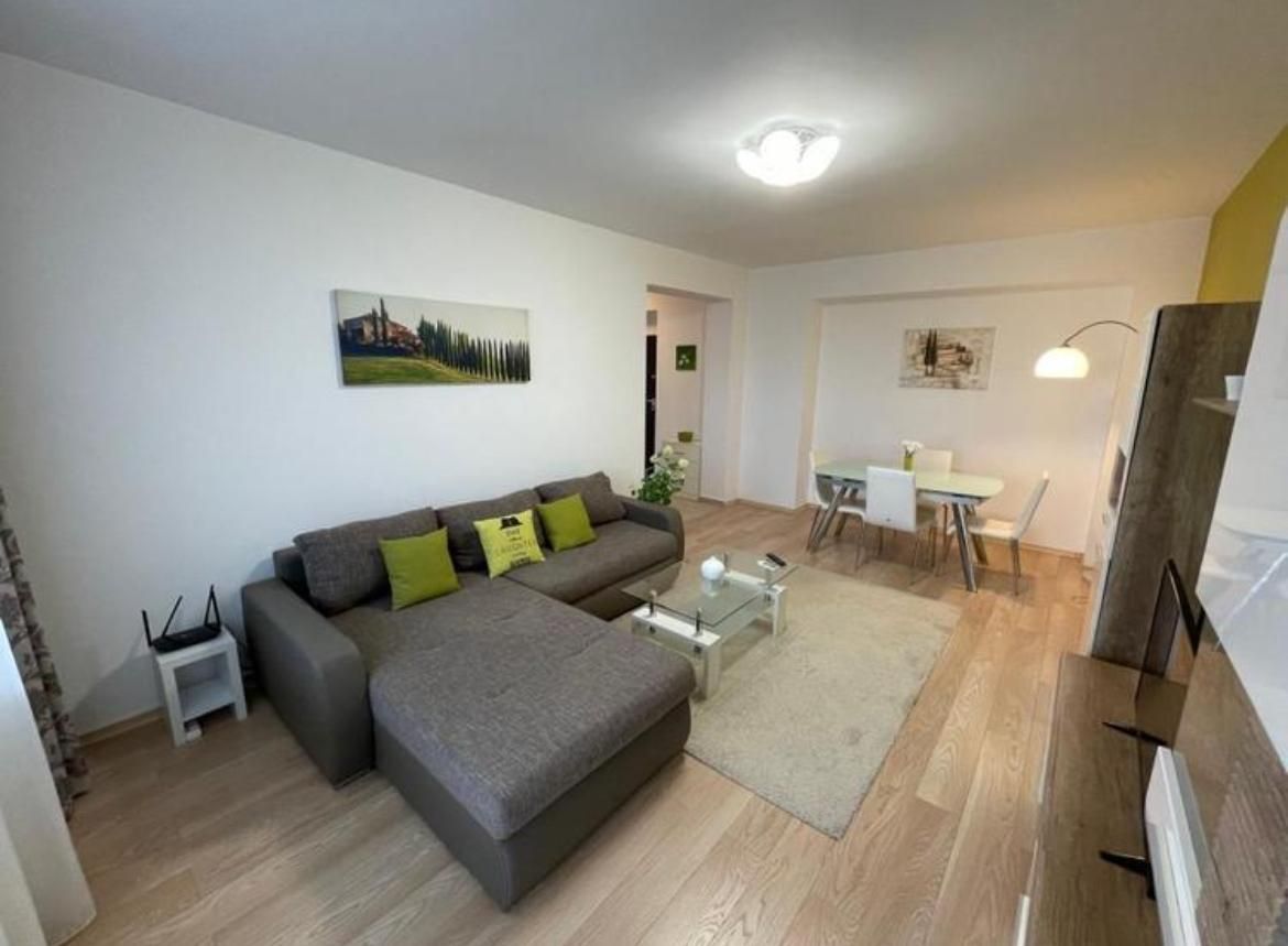 Apartament 2 camere – Complex Metropolitan, 60 m², decomandat, etaj 6 - Poză 4