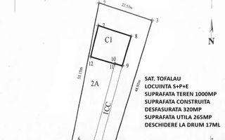 🏡 Casă spațioasă de vanzare | 202 mp utili | Tofalău | 180.000 € - Poză 5
