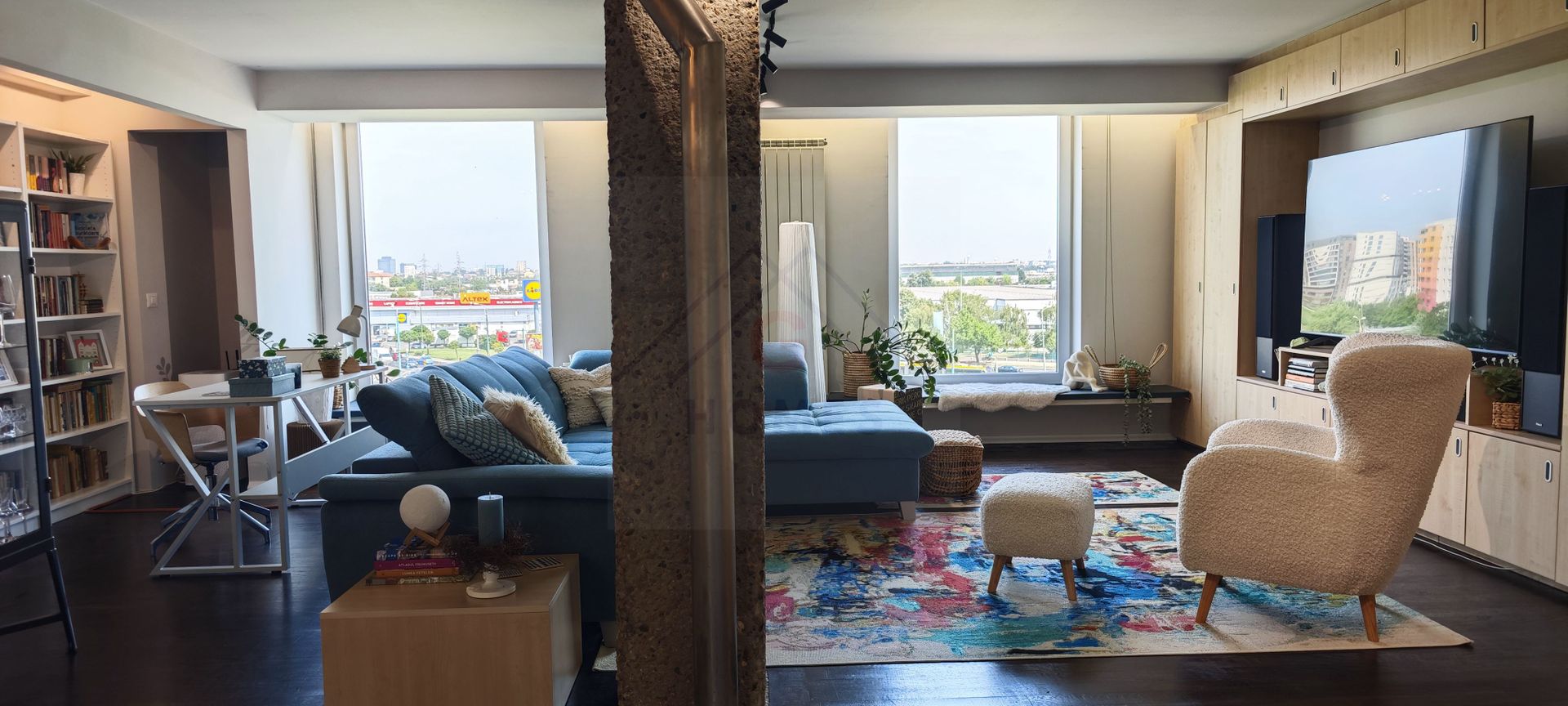 Penthouse de revista. Panorama incredibila! COMISION ZERO! - Poză 31