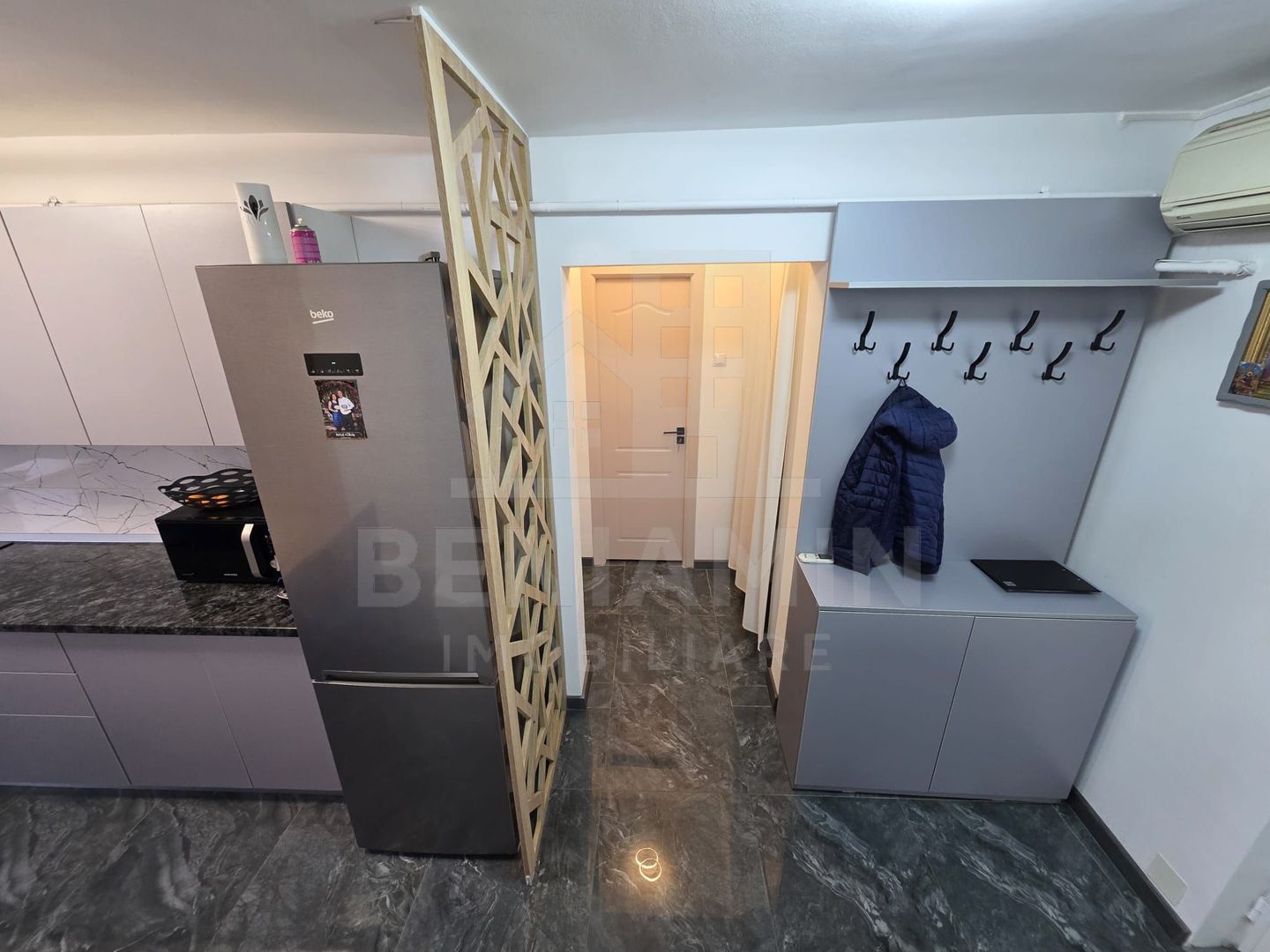 Apartament 2 camere decomandat 52mp Brazda, centrala proprie - Poză 1
