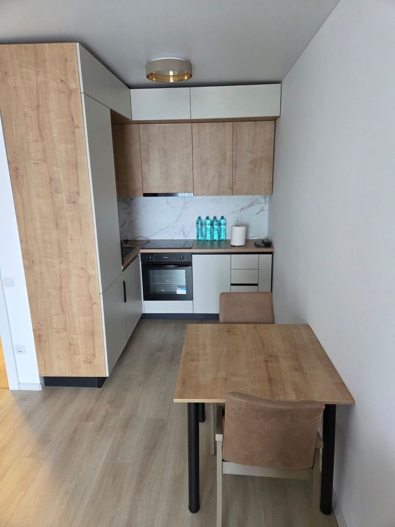 Apartament 2 camere – Central Park – Etaj 6 – 53 mp - Poză 3