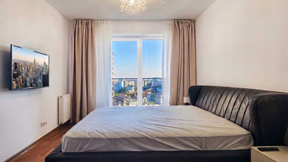 Apartament 2 camere | 73 mp + balcon 10 mp | InCity Residence | vedere - Poză 5