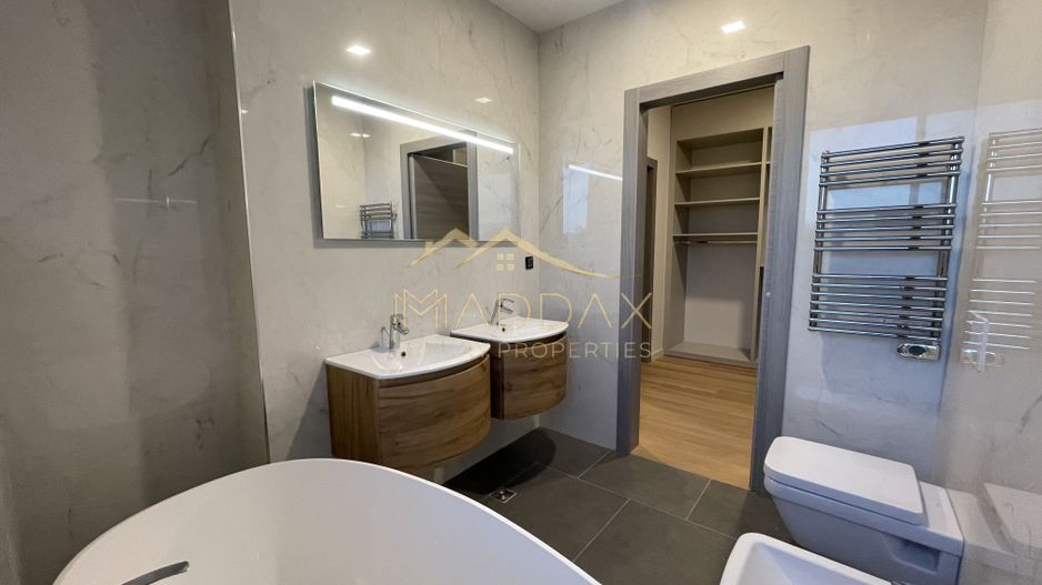 **APARTAMENT ELEGANT** FLOREASCA **CU VEDERE SPECTACULOASA CATRE LAC - Poză 11