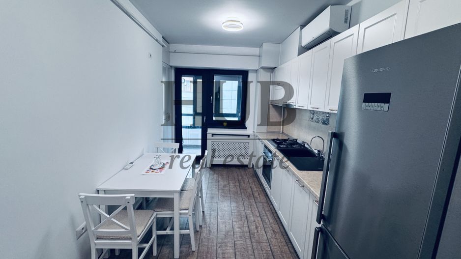 apartament cu 2 camere-zona ultracentrala-prima inchiriere-bloc nou - Poză 4