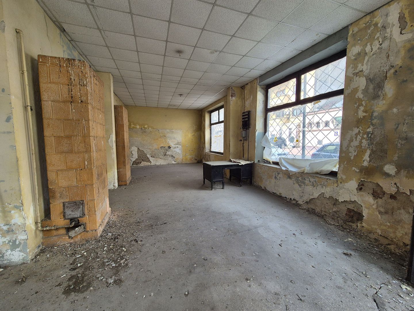 Spatiu comercial P+S - 206,28 mp - Unirii - Poză 6