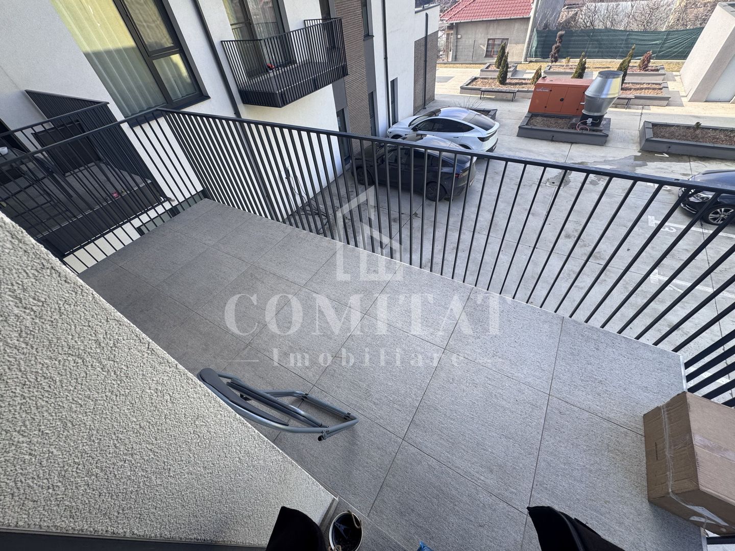 Apartament finisat modern | 2 camere decomandate | Zona str. Rodnei - Poză 10