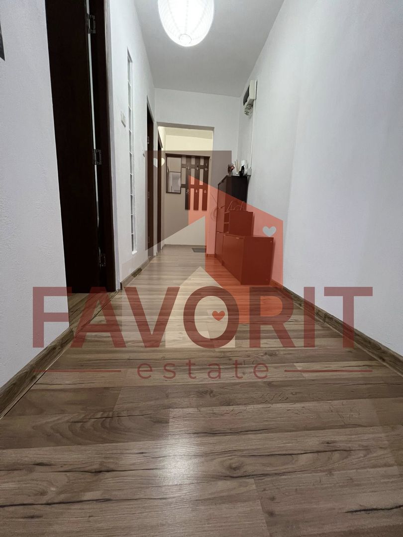 Apartament 3 camere | 2 Bai | 70 Mp | Zona Lipovei - Poză 9