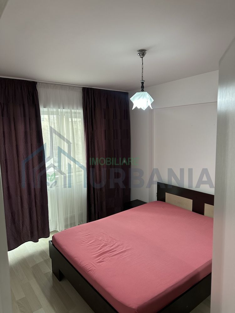 Chirie apartament doua camere Alexandru cel Bun, Bloc nou - Poză 3