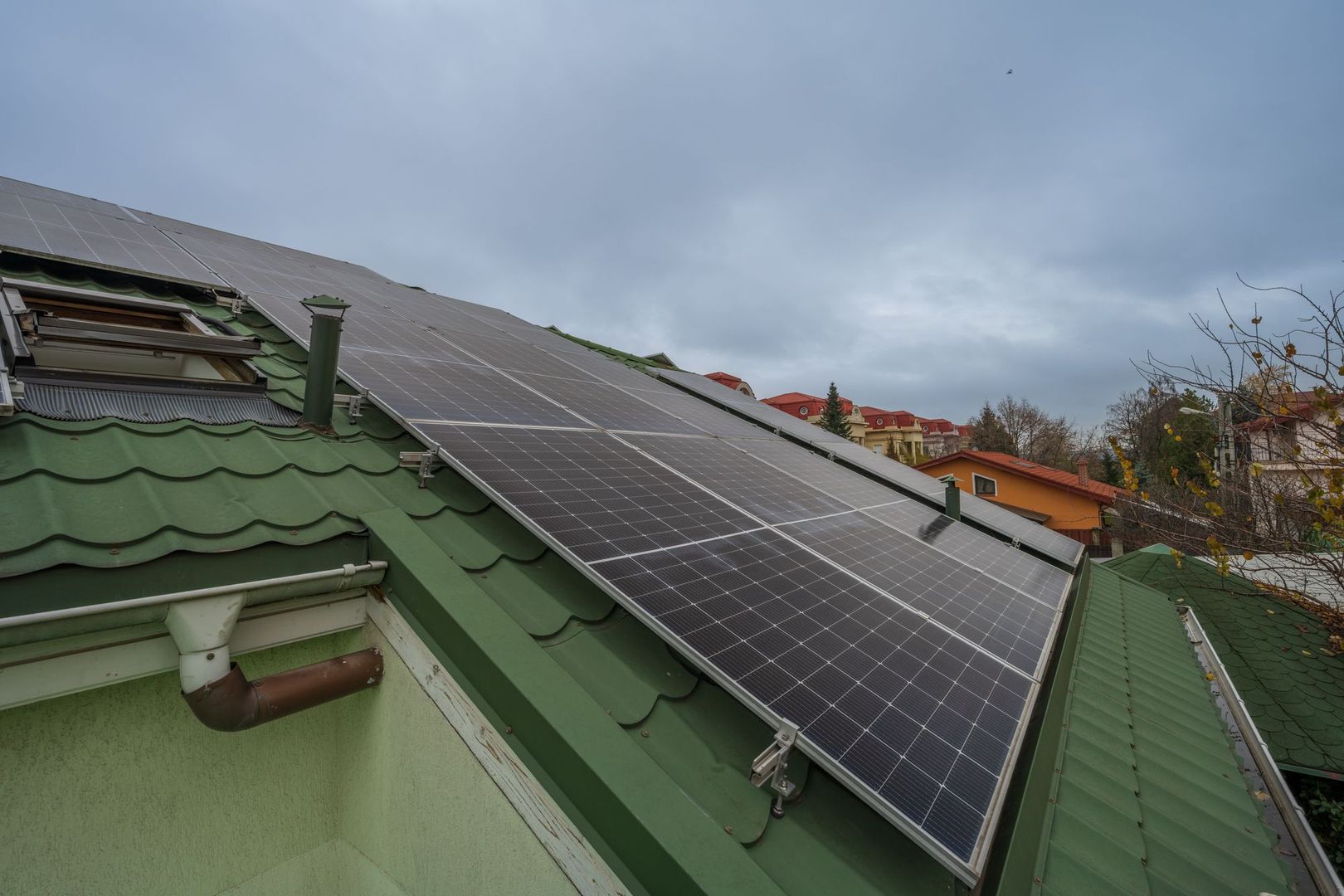 Vila individuala Pipera intersectie Iancu Nicolae - Poză 25