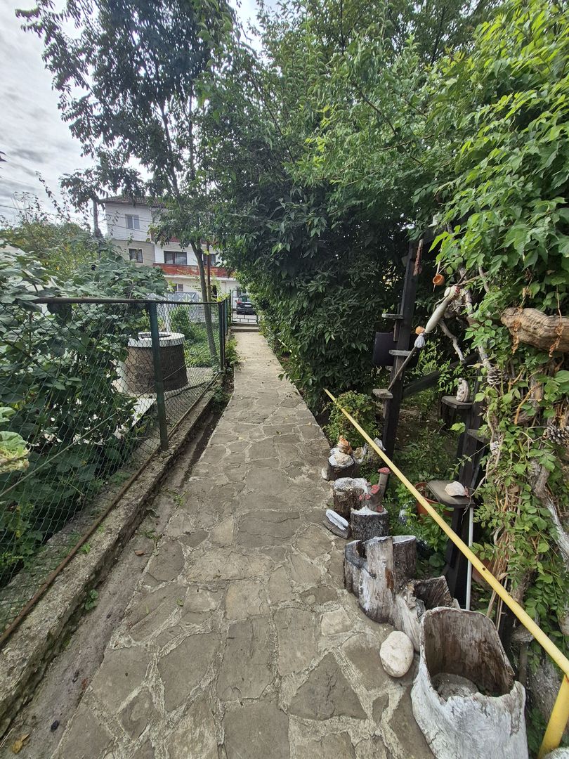 Vila 4 camere + teren 818 mp central Provita de Sus (lângă școală) - Poză 50