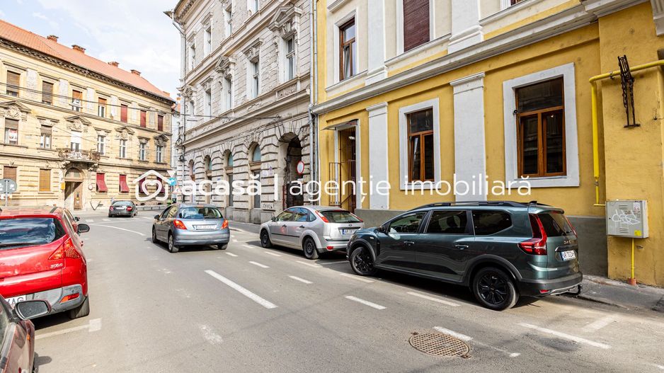 Spațiu comercial strada Episcopiei nr 1, Pregătit pt afacerea ta! - Poză 3