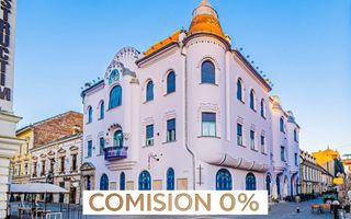 COMISION 0, PALATUL MIKSA STEINER, 3 Camere, 78 MP, Et 1, Piata Unirii - Poză 1