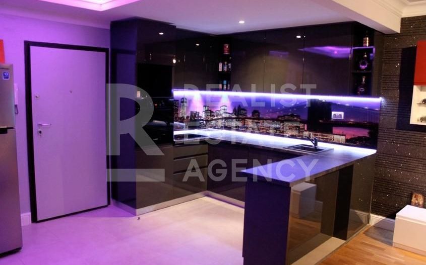 Apartament, 2 camere, vedere panoramică la lac, parcare subterană - Poză 5