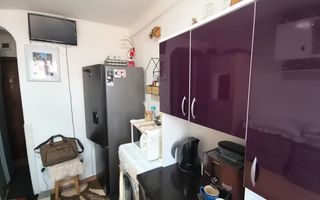 Garsonieră Burdujeni | Etaj 3 | Mobilată și utilată - Poză 1