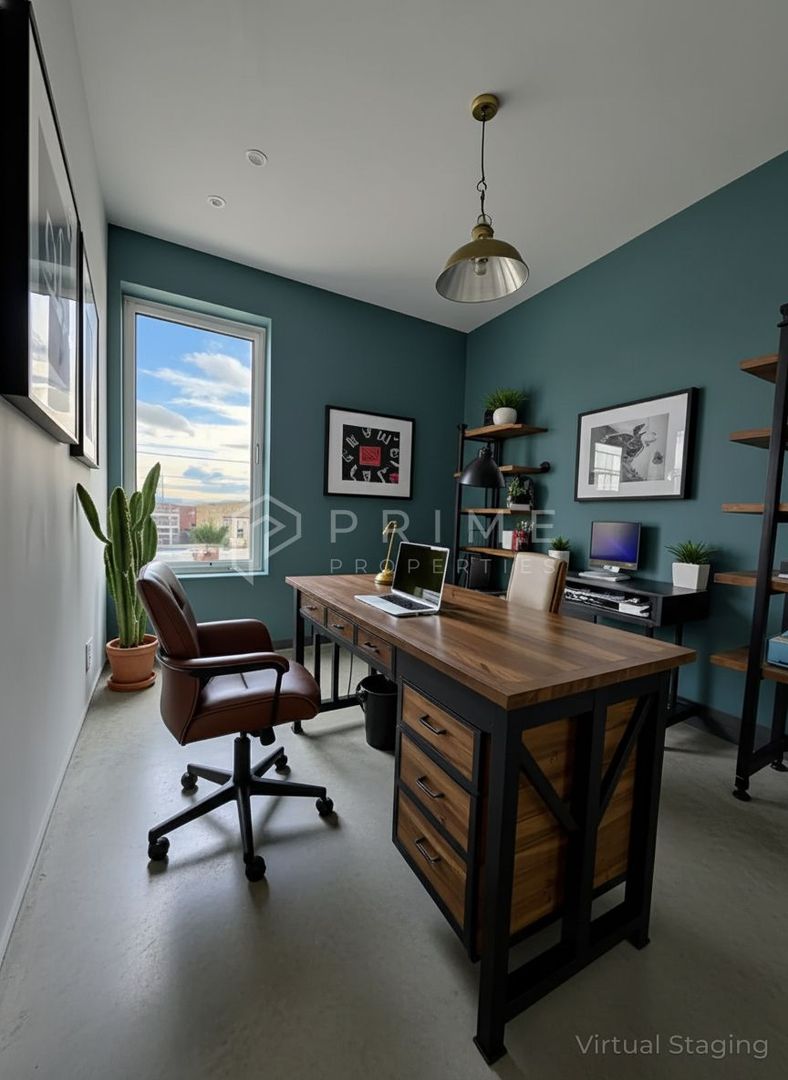 4 camere, 133 mp,  vedere panoramica, Vivat Residence - Poză 3