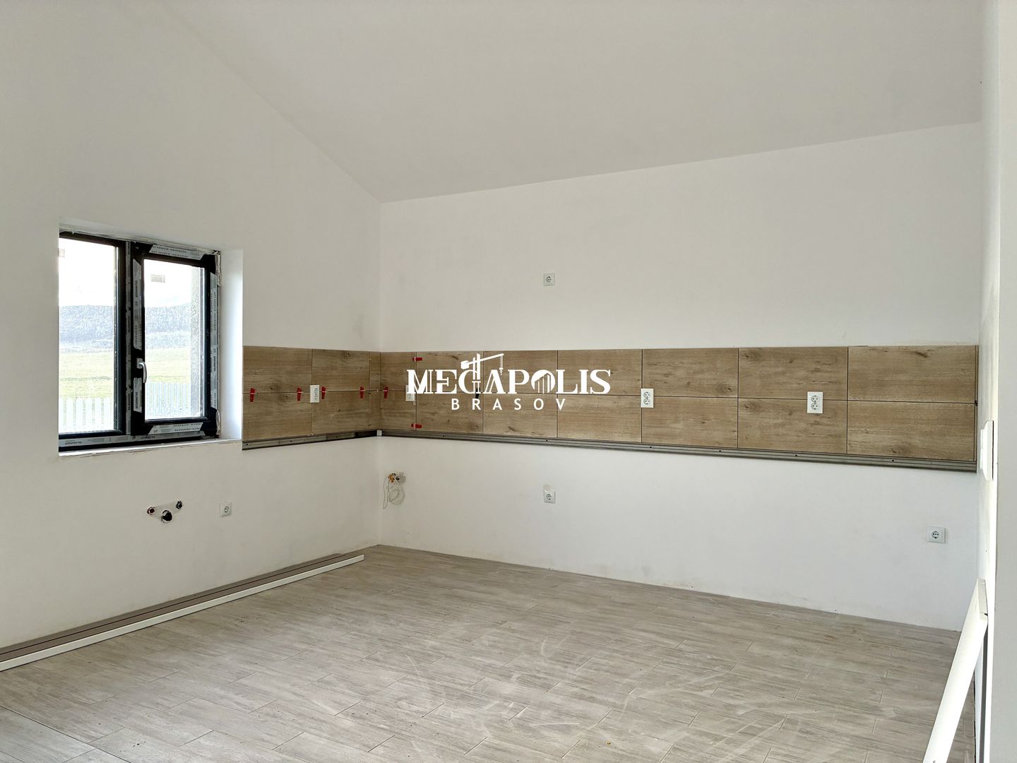 Casă 3 camere / Codlea / Credit / 80mp - Poză 6