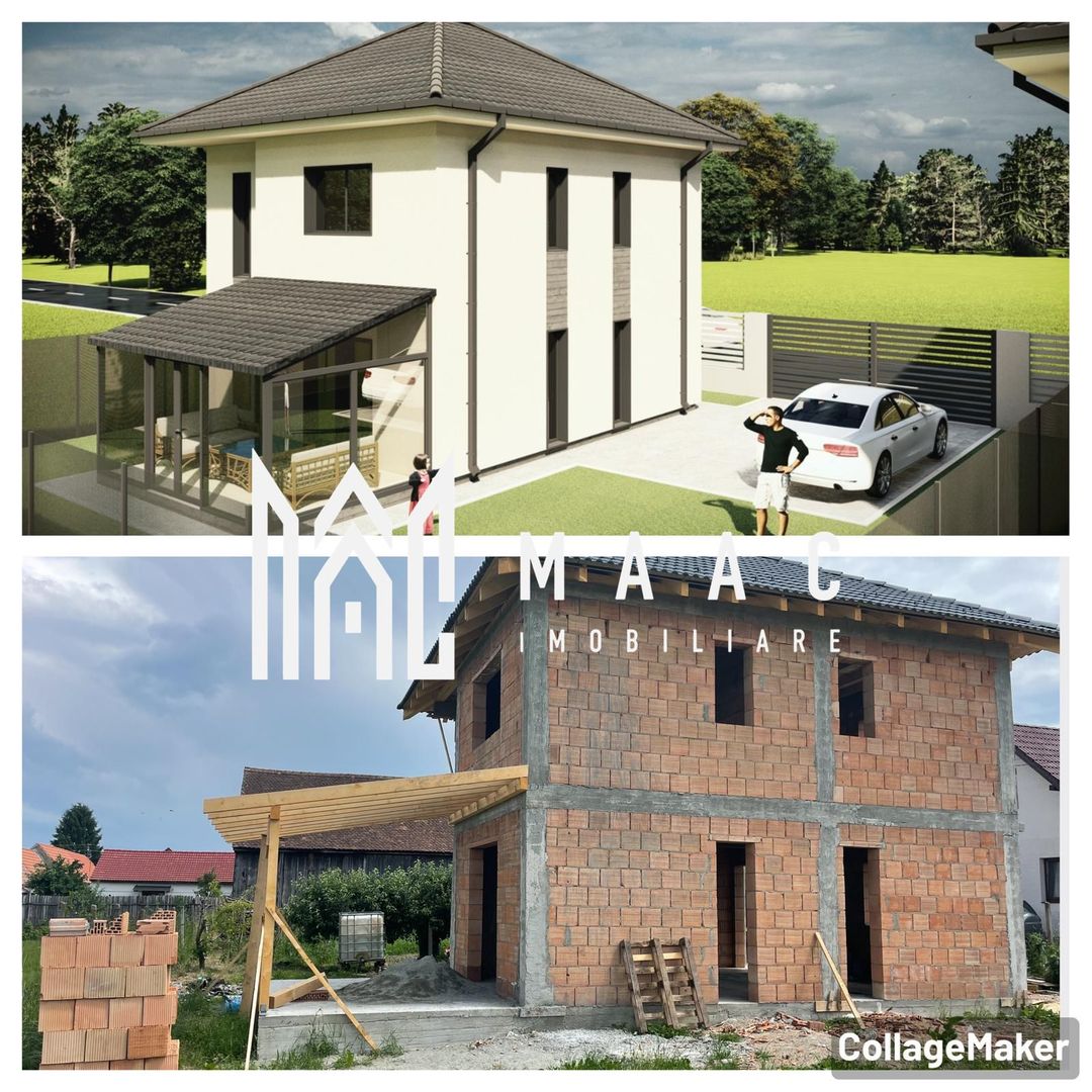 Comision 0 | Casa individuala | 3 Camere | Cristian - Poză 3