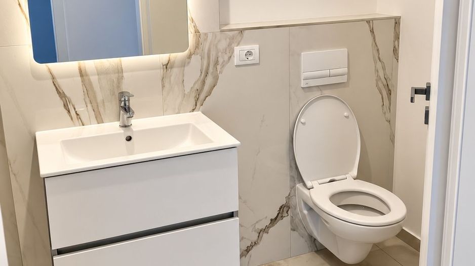 Aradului | 3 camere | Bloc nou | 2 băi | Lift | Parcare subterană - Poză 11