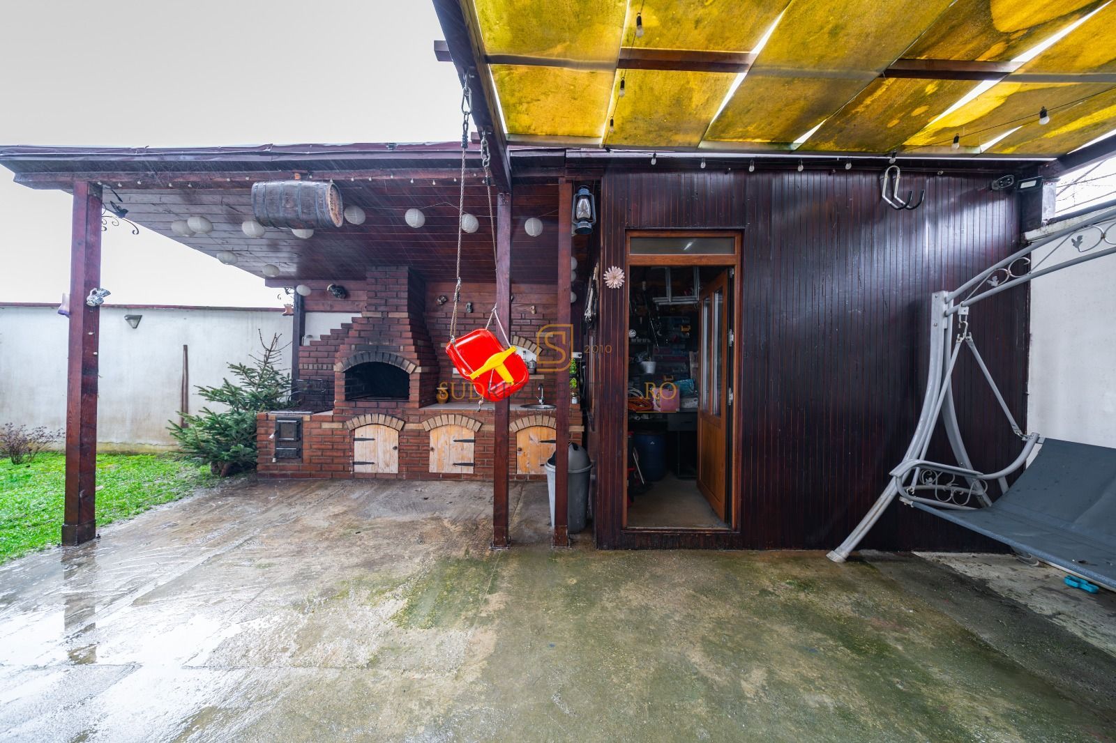 Vilă P+1, 4 camere, Comuna Berceni, mobilata utilata - Poză 22