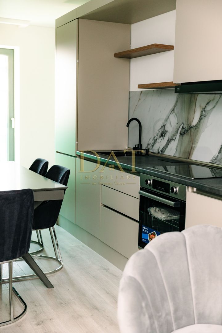 Apartament 2 camere | Green Life | Frunzișului | parcare subterana - Poză 12