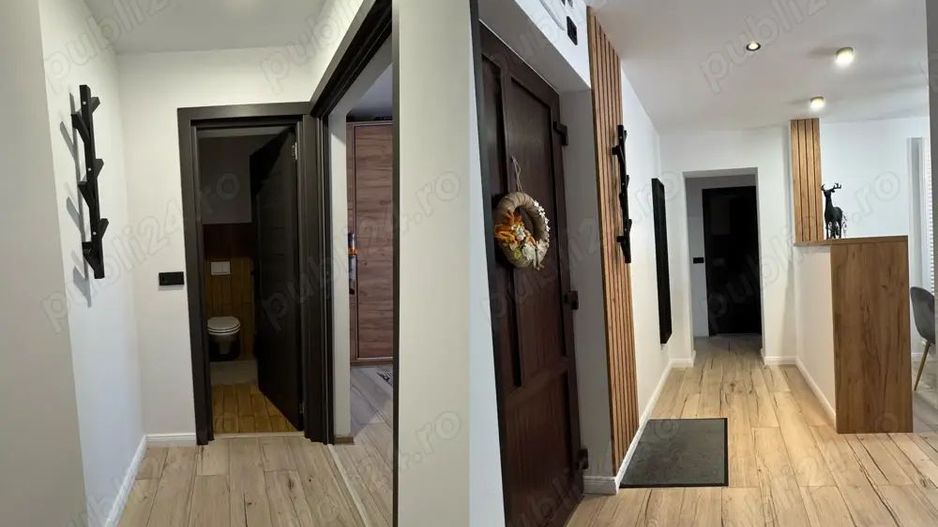 Apartament modern 3 camere central ultracentral - Poză 2