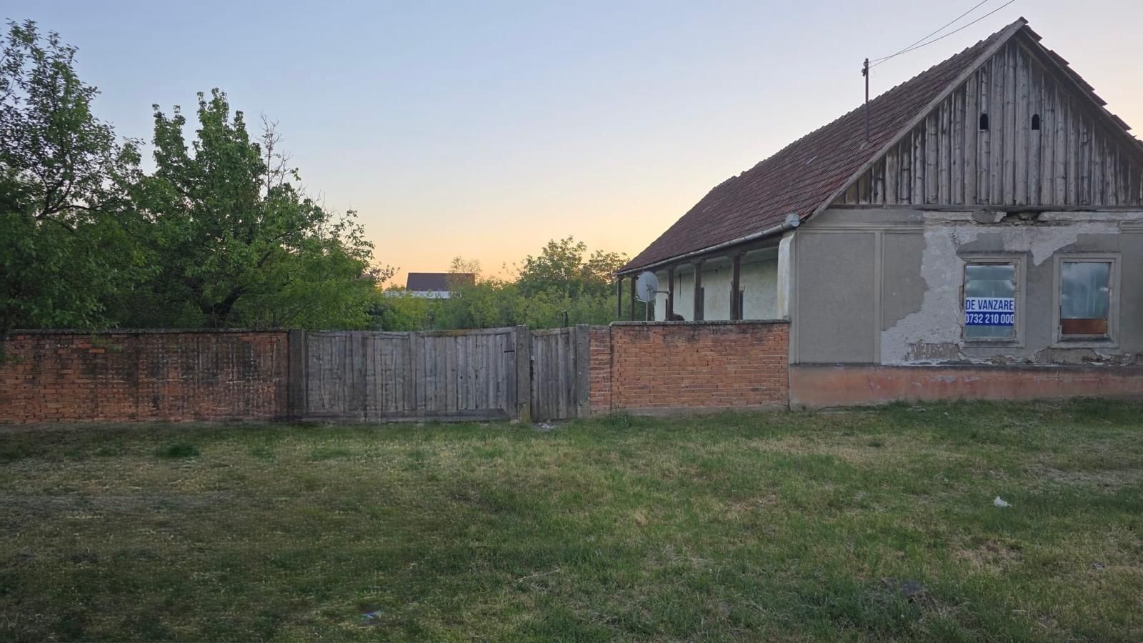 De vanzare Teren intravilan Semlac Arad 2.888mp - Poză 4