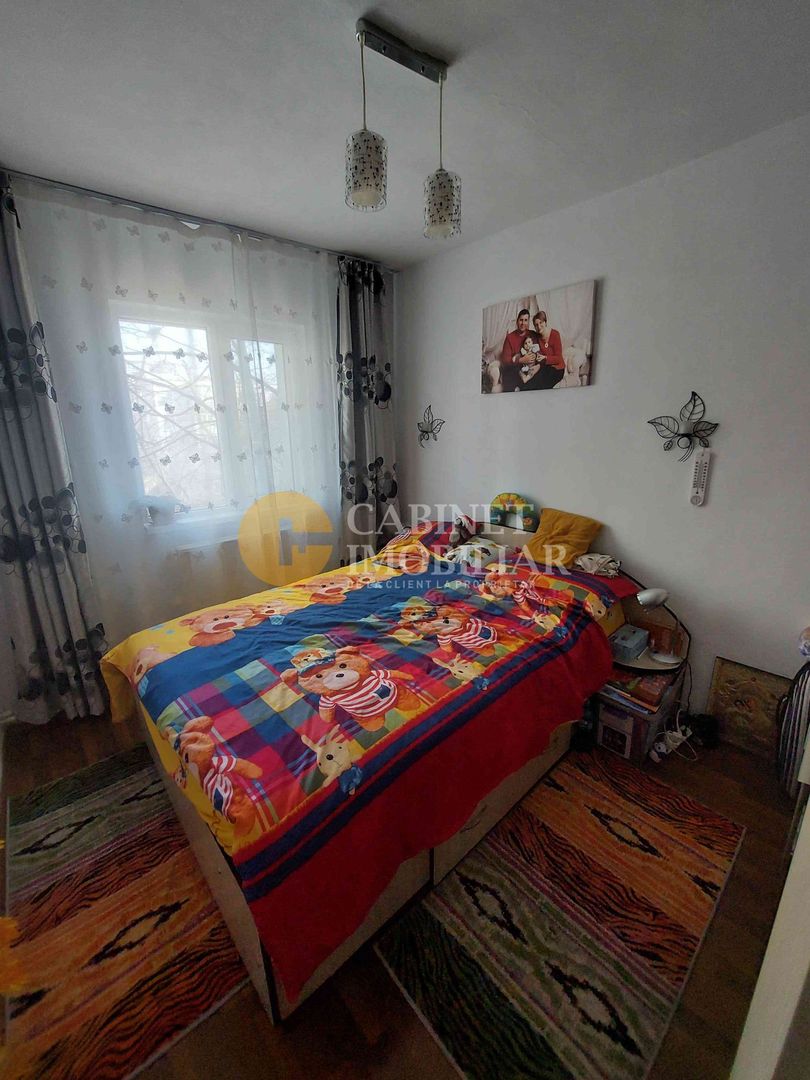 3 CAMERE DECOMANDAT--ETAJ INTERMEDIAR--LUKOIL PACURARI - Poză 5