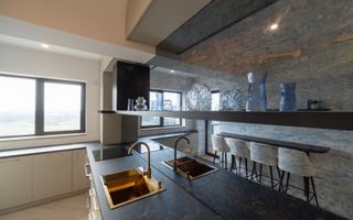 Apartament 3 camere de inchiriat  cu parcare | Cortina North - Poză 11