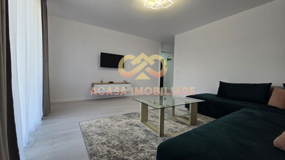 NOU PRIMA INCHIRIERE  APARTAMENT 2 CAMERE 66MP CU PARCARE - Poză 6