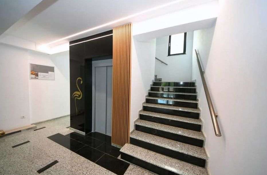 De inchiriat apartament 2 camere, bloc Flamingo, etaj 3, 500 euro - Poză 5