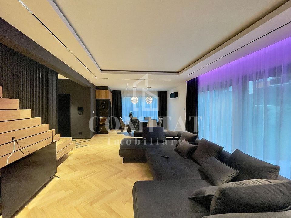 0% comision Vilă de lux la cheie lângă liziera pădurii - Poză 3