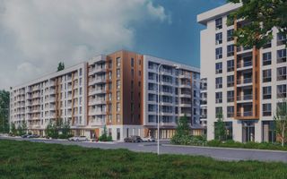 Apartament 2 camere / 54.80 mp/ Popesti Leordeni/ zona Berceni - Poză 6