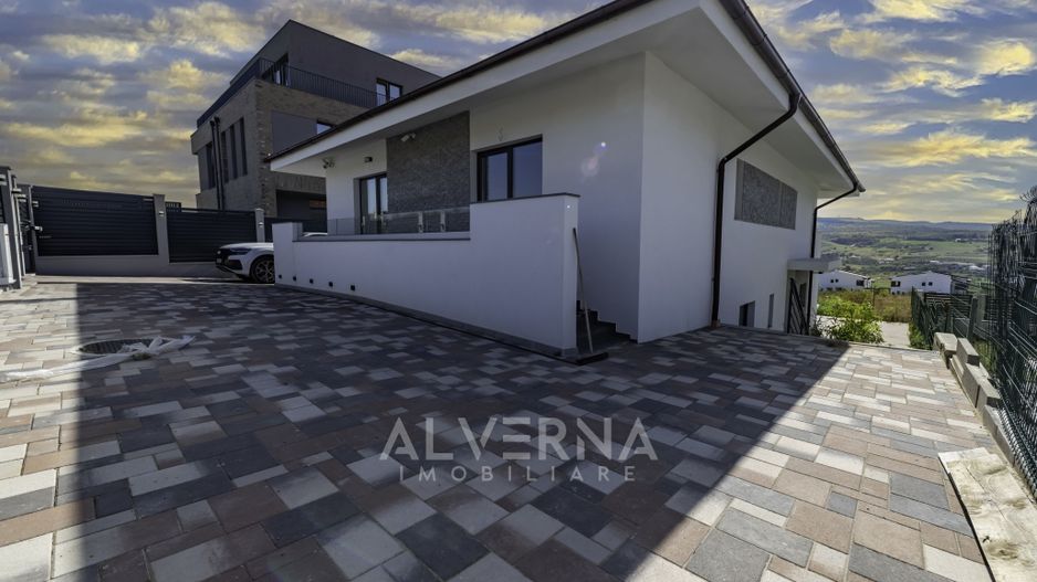 COMISION 0% - Casa Duplex | 112mp + terasa | P+1 | finisata | Borhanci - Poză 21