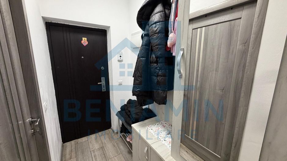 Apartament 2 camere etaj 2 an 2020 -centrala -parcare -Capsunarie - Poză 8