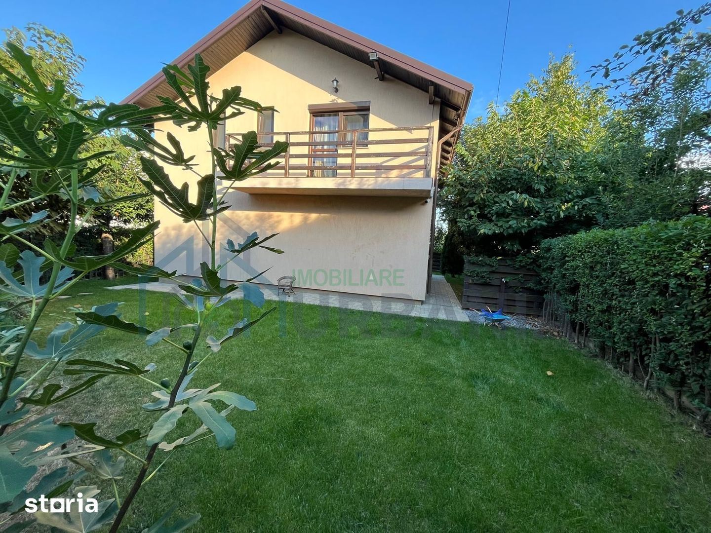 Casă P+E, 4 camere, 2 băi, 115 mp utili, teren 400 mp, Valea Adâncă, Miroslava - Poză 11