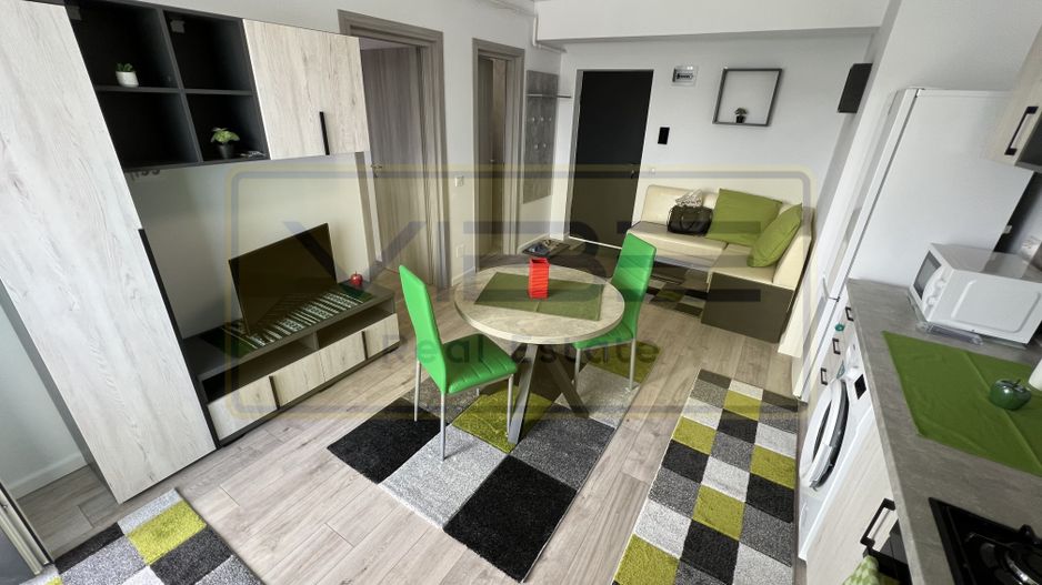 Apartament 2 camere open-space + Parcare, Bucium - Poză 9