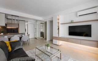 Apartament 2 camere de inchiriat Aviatiei Pipera Parcare Cortina North - Poză 2