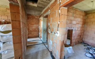 Casa 4 Camere, 130 mp, Teren 430 mp, Toate Utilitatile, Zona Micesti - Poză 6