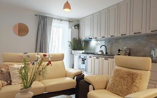 Apartament 2 camere – 43 mp + balcon + parcare subterană - EGO Residence - Poză 2