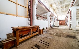 Hală spațioasă în Lipova oportunitate investiție - Poză 6