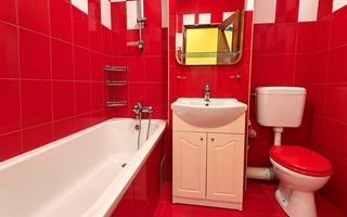 DE VANZARE 3 CAMERE DECOMANDAT 73 MP | ETAJ 7/10 | METROU LUJERULUI - Poză 5