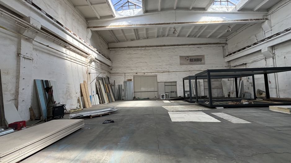 Hala industriala 774 mp - Poză 4