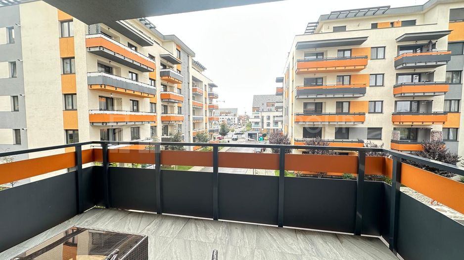 Apartament 2 camere + loc parcare – Grandis Residence, Tractorul, Brașov - Poză 7
