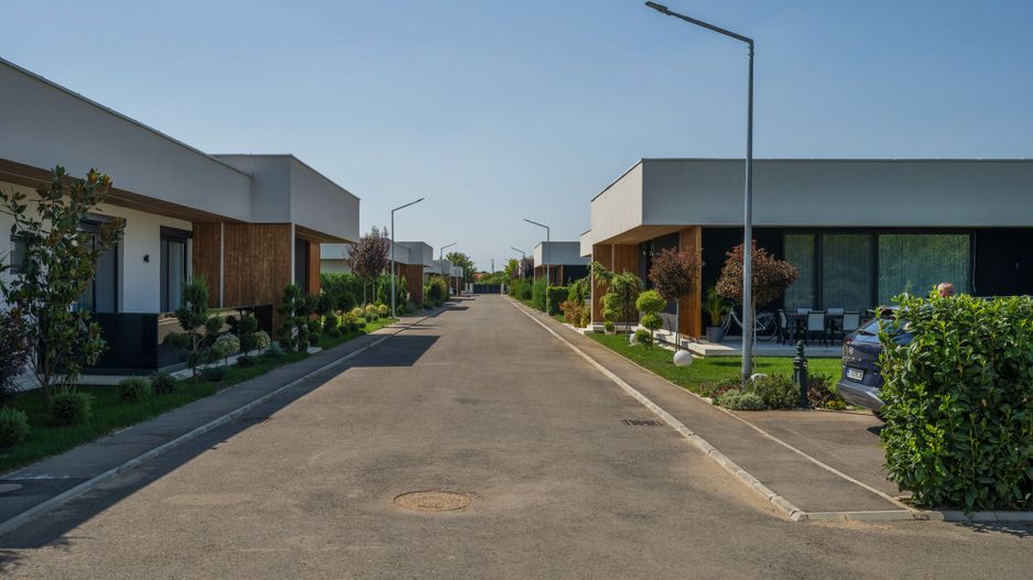 Vila Superba - Snagov Lac - Comunitate - Piscina - Ponton - Poză 4