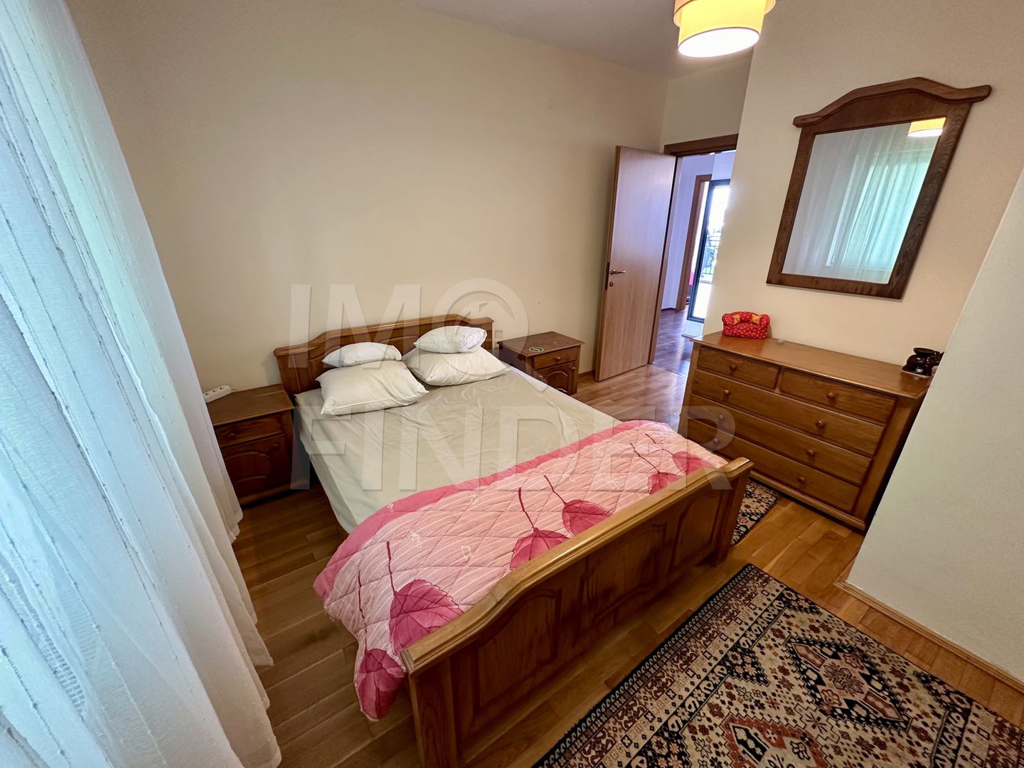 Apartament 3 camere + living,  Buna Ziua, garaj - Poză 14