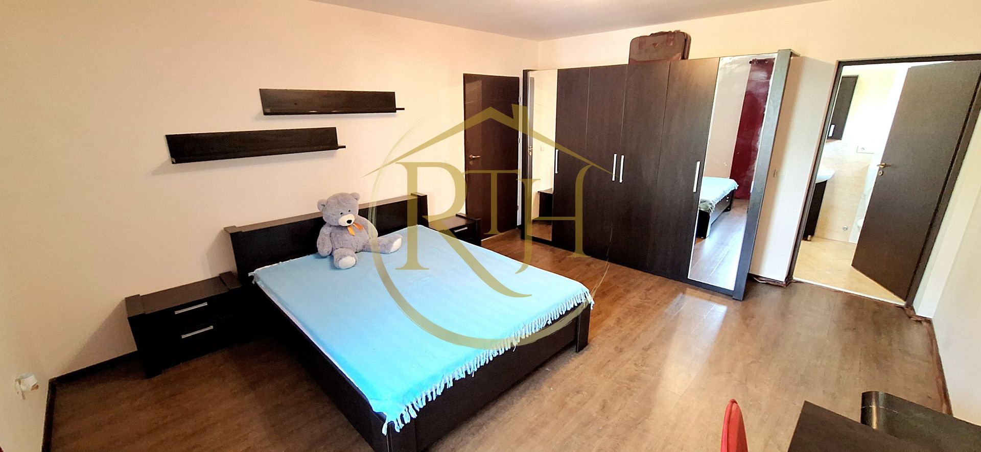 Apartament 1 camera, bloc nou, Complex Studentesc, Parcare privata cu bariera - Poză 1