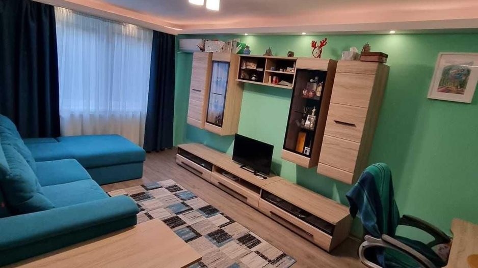 AP. 2 CAMERE PIATA SUDULUI, LOC PARCARE, MODERN, METROU 10 MINUTE - Poză 1