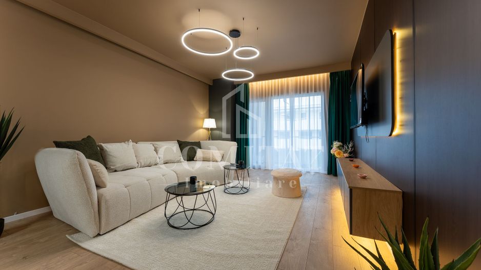 Apartament PREMIUM! 2 camere | Zona Eroilor-Floresti - Poză 2